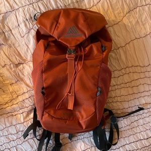 Gregory Nano 16L Backpack Spark Orange